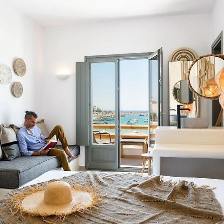 Acoya Suites Paros Aliki  Exterior photo