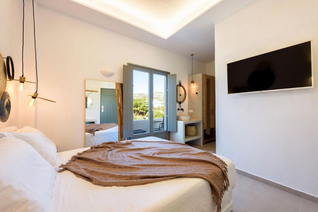 Acoya Suites Paros Aliki  Exterior photo