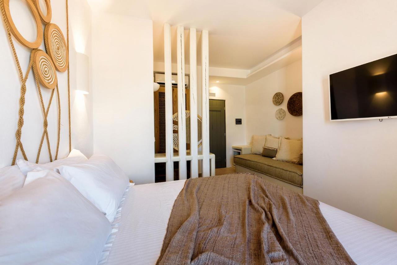 Acoya Suites Paros Aliki  Exterior photo