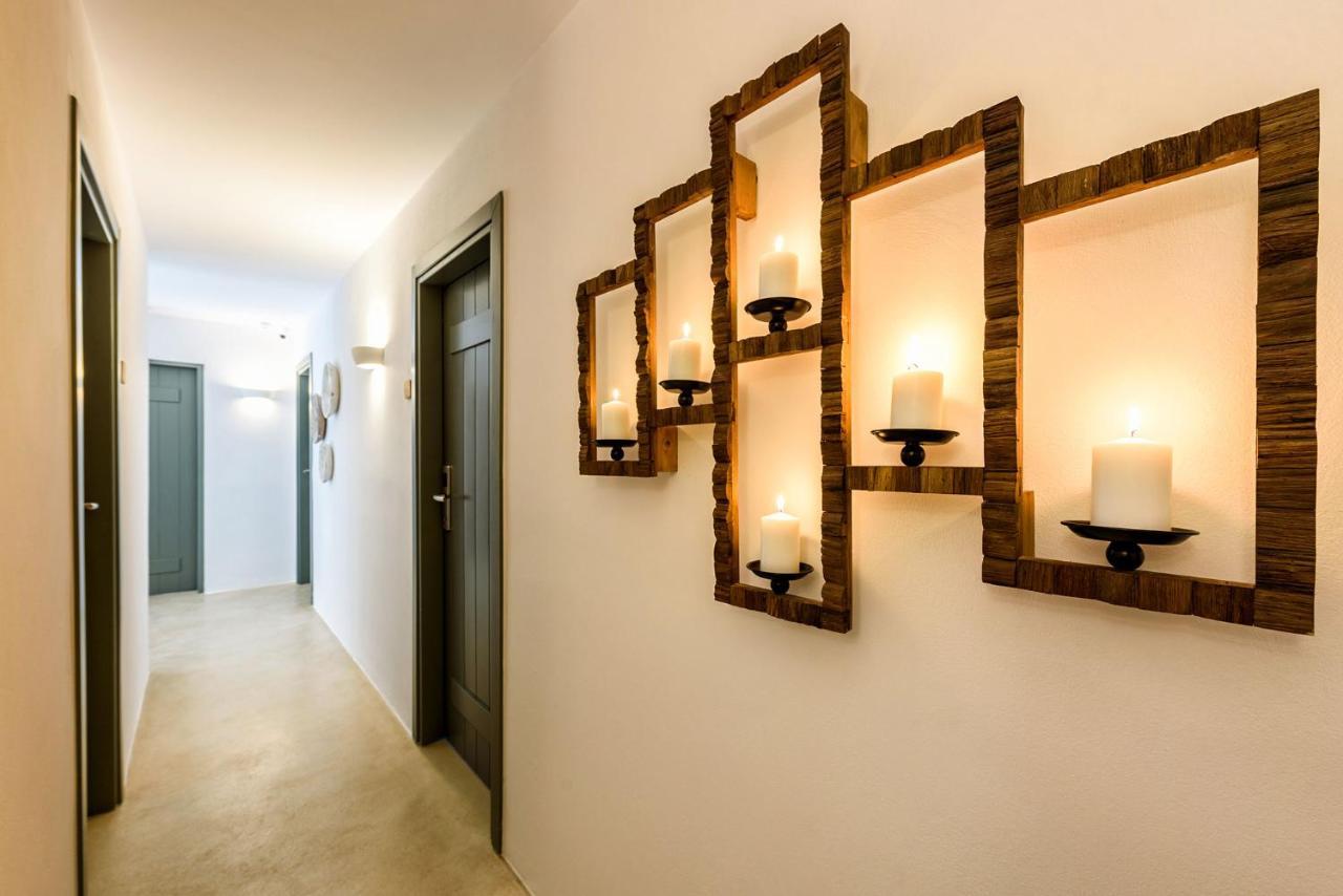 Acoya Suites Paros Aliki  Exterior photo