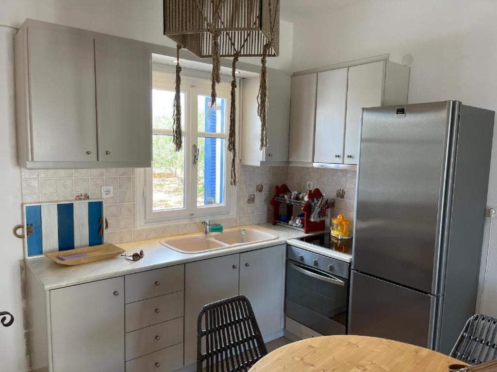 Acoya Suites Paros Aliki  Exterior photo