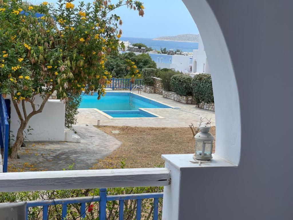 Acoya Suites Paros Aliki  Exterior photo